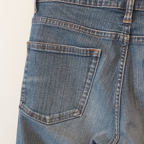 GAP | Women's Flare Stretch Jeans Blue Size 6 - Picture 11 of 12